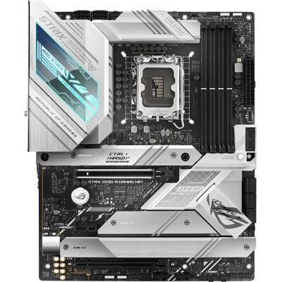 ASUS ROG STRIX Z690-A GAMING WIFI - Scheda madre - ATX - LGA1700 - Intel Z690 ASUS ROG STRIX Z690-A GAMING WIFI - Scheda madre - ATX - LGA1700 - Intel Z690