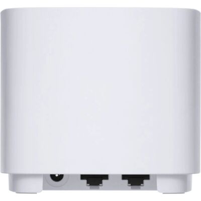 ASUS ZenWiFi XD4 Plus AX1800 Pack de 1 Blanc Système Wi-Fi 6 à double bande - Routeur - Publicité ASUS ZenWiFi XD4 Plus AX1800 Pack de 1 Blanc Système Wi-Fi 6 à double bande - Routeur - Publicité