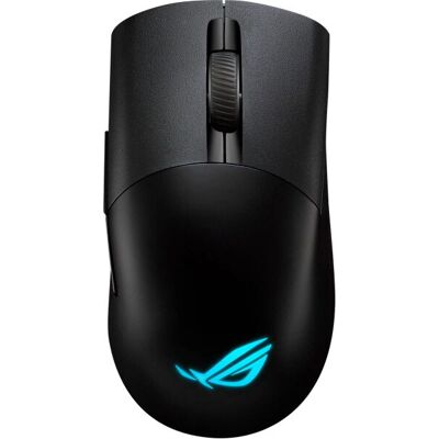 ASUS ROG Keris Wireless AimPoint Egér - Játék vezeték nélküli & Bluetooth - 36K DPI ASUS ROG Keris Wireless AimPoint Egér - Játék vezeték nélküli & Bluetooth - 36K DPI