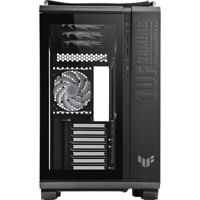 ASUS TUF Gaming GT502 Plus - Dual Chamber Gaming Case ASUS TUF Gaming GT502 Plus - Dual Chamber Gaming Case
