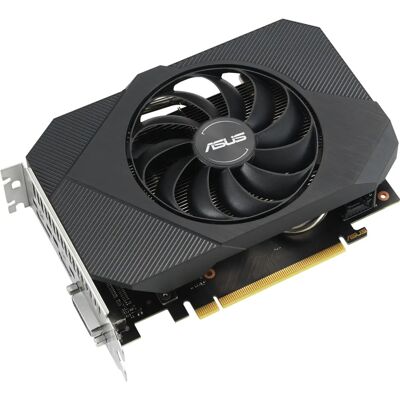 ASUS - PH-RTX3050 - 8G-V2 - 8GB - Grafikkort ASUS - PH-RTX3050 - 8G-V2 - 8GB - Grafikkort