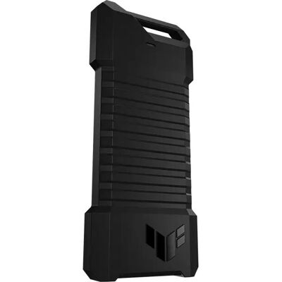 ASUS TUF Gaming A1 SSD ház - Fekete, Dual M.2, USB-C ASUS TUF Gaming A1 SSD ház - Fekete, Dual M.2, USB-C