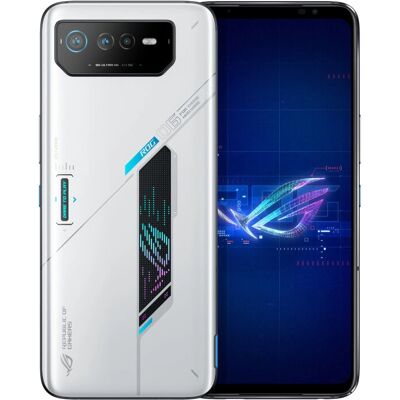 ASUS ROG Phone 6 - Snapdragon 8+ Gen 1, Écran AMOLED 165Hz, 16GB RAM - Smartphone - Publicité ASUS ROG Phone 6 - Snapdragon 8+ Gen 1, Écran AMOLED 165Hz, 16GB RAM - Smartphone - Publicité