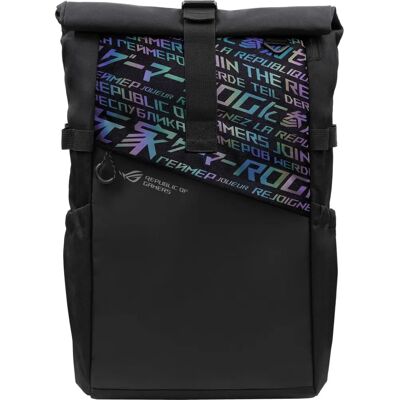 ASUS ROG BP4701 Gaming Reppu - 17" Musta ASUS ROG BP4701 Gaming Reppu - 17" Musta