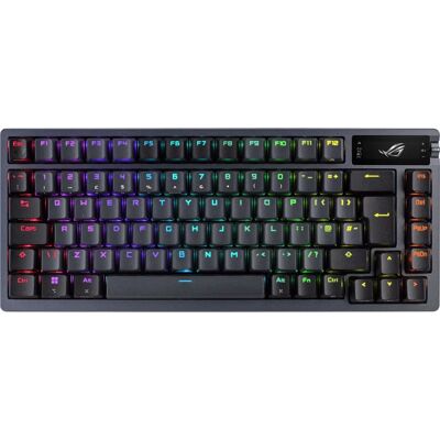 ASUS M701 ROG AZOTH - Anpassningsbar 75% Gaming-Tangentbord ASUS M701 ROG AZOTH - Anpassningsbar 75% Gaming-Tangentbord