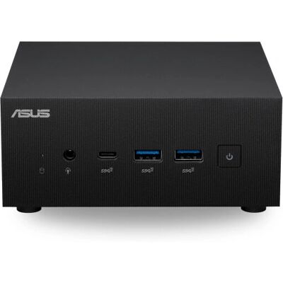 ASUS PN52-B-S7056MD Mini PC - Ryzen 7, 4K & 8K, 2x M.2 SSD, Wi-Fi 6E ASUS PN52-B-S7056MD Mini PC - Ryzen 7, 4K & 8K, 2x M.2 SSD, Wi-Fi 6E