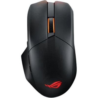 Mouse da gioco wireless ASUS ROG Chakram X Origin - Destro, Bluetooth, RF, USB Mouse da gioco wireless ASUS ROG Chakram X Origin - Destro, Bluetooth, RF, USB