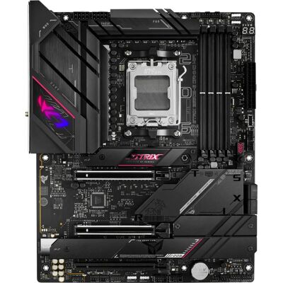 ASUS ROG STRIX B650E-E GAMING WIFI - Alaplap - ATX ASUS ROG STRIX B650E-E GAMING WIFI - Alaplap - ATX
