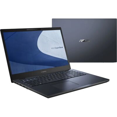 ASUS ExpertBook B2 i5-1240P 15,6" Full HD 16GB 512GB SSD Windows 11 Pro Nero ASUS ExpertBook B2 i5-1240P 15,6" Full HD 16GB 512GB SSD Windows 11 Pro Nero