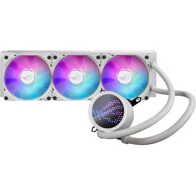 ASUS ROG Ryuo III 360 Édition Blanche Kit de Refroidissement Liquide CPU - 360mm ASUS ROG Ryuo III 360 Édition Blanche Kit de Refroidissement Liquide CPU - 360mm
