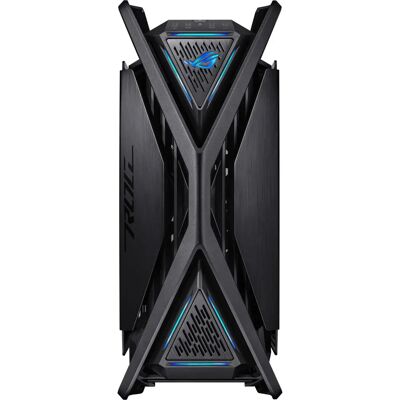 ASUS ROG HYPERION GR701 Tower - Fekete torony - PC ASUS ROG HYPERION GR701 Tower - Fekete torony - PC