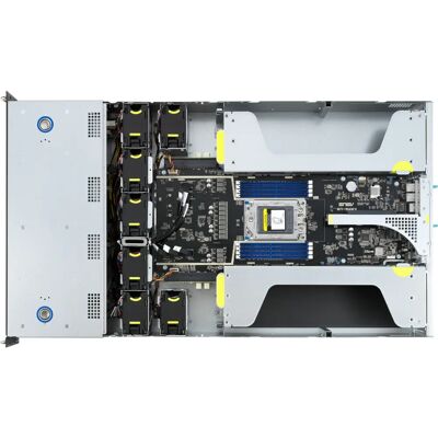 ASUS ESC4000-E10 Server - 2U Rack - Silver ASUS ESC4000-E10 Server - 2U Rack - Silver