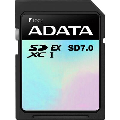 Tarjeta SDXC ADATA Premier Extreme 256 GB - Tarjeta de memoria Tarjeta SDXC ADATA Premier Extreme 256 GB - Tarjeta de memoria