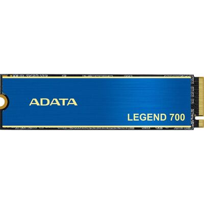 ADATA Legend 700 ALEG-700-256GCS NVMe M.2 SSD - 256GB ADATA Legend 700 ALEG-700-256GCS NVMe M.2 SSD - 256GB