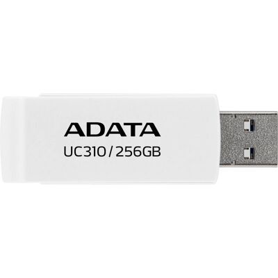Clé USB ADATA UC310 256 GB - Blanc Clé USB ADATA UC310 256 GB - Blanc