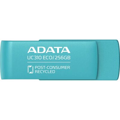 Chiavetta USB ADATA UC310 256GB Verde Chiavetta USB ADATA UC310 256GB Verde