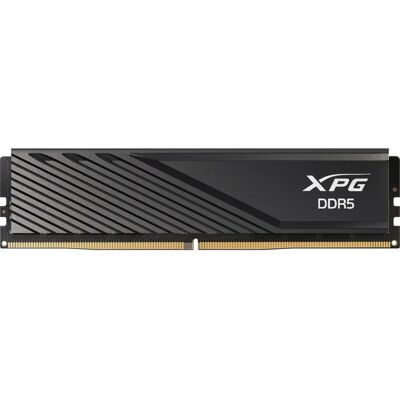 Paměť DDR5-6000 ECC Lancer Blade ADATA 32GB - Černá Paměť DDR5-6000 ECC Lancer Blade ADATA 32GB - Černá
