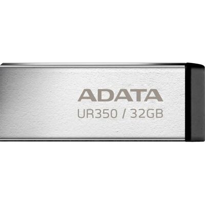 Clé USB ADATA UR350 32GB en métal - USB Type-A Clé USB ADATA UR350 32GB en métal - USB Type-A
