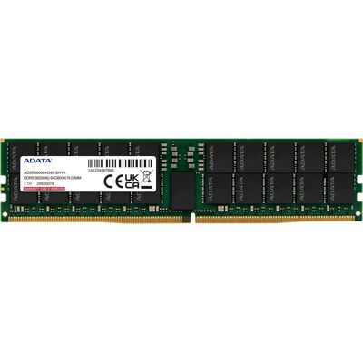 ADATA - AD5R560032G20-SHYA - 32 GB - DDR5 5600 - Hukomemorymodul ADATA - AD5R560032G20-SHYA - 32 GB - DDR5 5600 - Hukomemorymodul