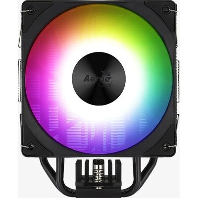 Aerocool Rime 4 Dual Răcitor CPU - Negru Aerocool Rime 4 Dual Răcitor CPU - Negru