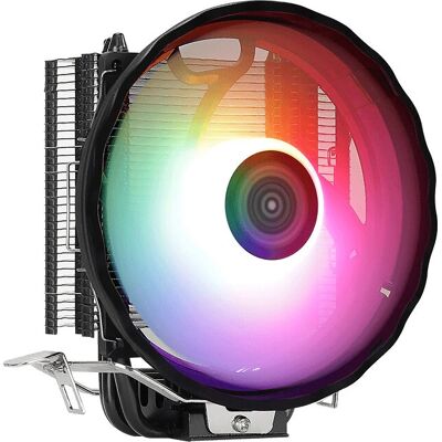 Chłodnica powietrza CPU Aerocool Rave 3 FRGB - Chłodnica powietrza CPU Chłodnica powietrza CPU Aerocool Rave 3 FRGB - Chłodnica powietrza CPU