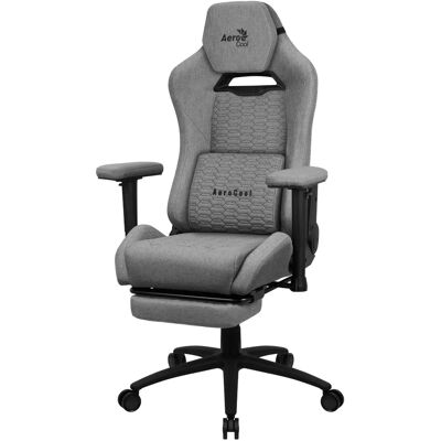 Sedia Gaming AeroWeave Grigia Aerocool Royal - Sedia da Gioco Sedia Gaming AeroWeave Grigia Aerocool Royal - Sedia da Gioco