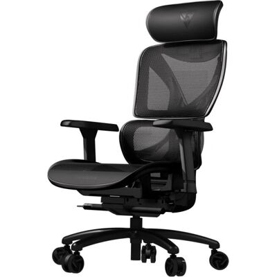 ThunderX3 XTC Mesh Gaming Chair - Svart - Ergonomisk - Stödjande ThunderX3 XTC Mesh Gaming Chair - Svart - Ergonomisk - Stödjande