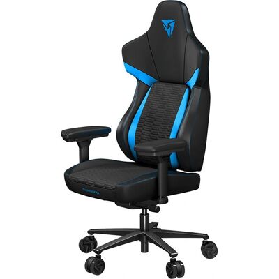 ThunderX3 Core Racer Gaming-Stuhl - Schwarz, Blau, Ergonomisch ThunderX3 Core Racer Gaming-Stuhl - Schwarz, Blau, Ergonomisch