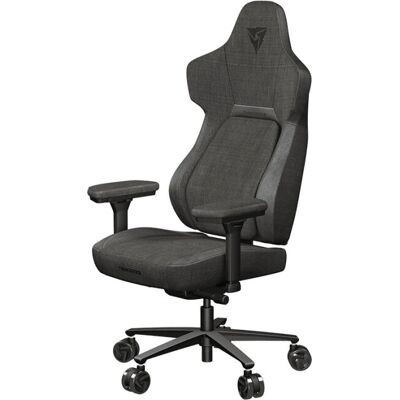 Silla ergonómica para juegos ThunderX3 Core Loft - Negro Silla ergonómica para juegos ThunderX3 Core Loft - Negro