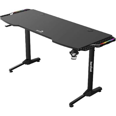 Aerocool Gaming-Tisch ACD2-140 V2 - Gaming Tisch Aerocool Gaming-Tisch ACD2-140 V2 - Gaming Tisch