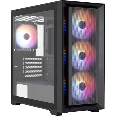 Aerocool Aerocool Tern Mini Case Torre PC - Case Torre PC Aerocool Aerocool Tern Mini Case Torre PC - Case Torre PC