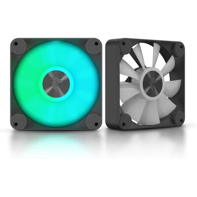 Aerocool Czarny FP1-120 PWM ARGB System chłodzenia - Typ Komputera Aerocool Czarny FP1-120 PWM ARGB System chłodzenia - Typ Komputera