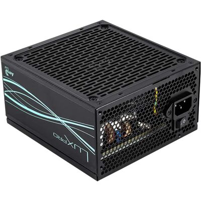 Aerocool Luxpro1000 - 1000W Voeding - Hoge Efficiëntie Aerocool Luxpro1000 - 1000W Voeding - Hoge Efficiëntie