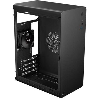 Aerocool Geh Mini CS-110 v1 MicroATX/MiniITX - PC-behuizing Aerocool Geh Mini CS-110 v1 MicroATX/MiniITX - PC-behuizing