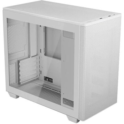 Aerocool Advanced Technologies Stormfront Mini V1 Wit Micro-ATX Behuizing Aerocool Advanced Technologies Stormfront Mini V1 Wit Micro-ATX Behuizing