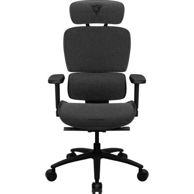 Chaise de Bureau Ergonomique ThunderX3 XTC - Gris Foncé Chaise de Bureau Ergonomique ThunderX3 XTC - Gris Foncé