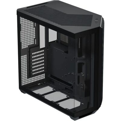 Boîtier PC APNX V1 - Verre trempé - Noir - ATX/Mini-ITX/Micro-ATX - Publicité Boîtier PC APNX V1 - Verre trempé - Noir - ATX/Mini-ITX/Micro-ATX - Publicité