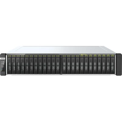 QNAP TDS-h2489FU - 24 Bay NAS System - Rack QNAP TDS-h2489FU - 24 Bay NAS System - Rack