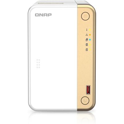 QNAP TS-262-4G - Enclosure QNAP TS-262-4G - Enclosure