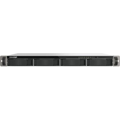 QNAP - TS-H665U - 8 GB DDR5 - Black - NAS QNAP - TS-H665U - 8 GB DDR5 - Black - NAS