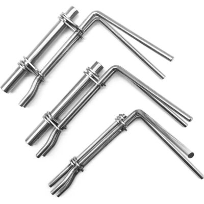 Tournevis King Tony KT - 150mm, Porte-embouts, Douilles ajustables - Tournevis Tournevis King Tony KT - 150mm, Porte-embouts, Douilles ajustables - Tournevis