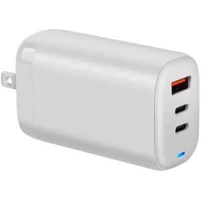 Acer GaN Tech 65W-Netzteil - Weiß Acer GaN Tech 65W-Netzteil - Weiß