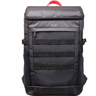 Acer Nitro Gaming Utility Rucksack - 15,6'' - Schwarz Acer Nitro Gaming Utility Rucksack - 15,6'' - Schwarz
