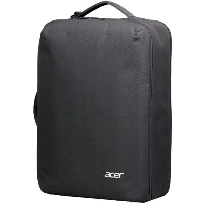 Acer Urban 3in1 Sac à dos 17" Noir - Sac à dos Acer Urban 3in1 Sac à dos 17" Noir - Sac à dos