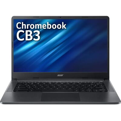 Acer Chromebook NX.K06EK.006 - 14-inch Full HD - Intel Silver - 8GB RAM - 128GB SSD - Wi-Fi 6 Acer Chromebook NX.K06EK.006 - 14-inch Full HD - Intel Silver - 8GB RAM - 128GB SSD - Wi-Fi 6