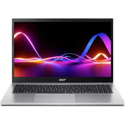 Acer Aspire 3 i7-1255U 15.6" Laptop - Silver Acer Aspire 3 i7-1255U 15.6" Laptop - Silver