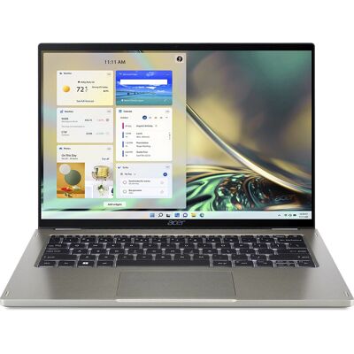 Acer Spin 5 i7-1260P Touchscreen - Notebook Acer Spin 5 i7-1260P Touchscreen - Notebook