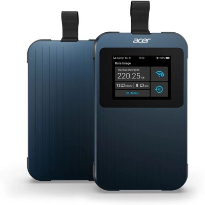 Acer Enduro M3 5G Wi-Fi Mobile - Router Resistente Acer Enduro M3 5G Wi-Fi Mobile - Router Resistente