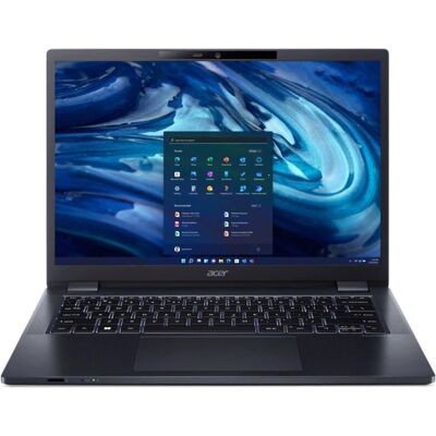 Acer TravelMate P4 i5-1240P 14" Laptop - Windows 11 Pro - Blau Acer TravelMate P4 i5-1240P 14" Laptop - Windows 11 Pro - Blau