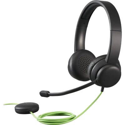 Cuffie cablate Acer AHW250 - Conferenza & Ufficio Cuffie cablate Acer AHW250 - Conferenza & Ufficio